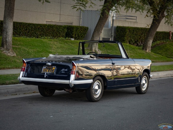 Used 1966 Triumph Herald 1200 Series Convertible | Torrance, CA