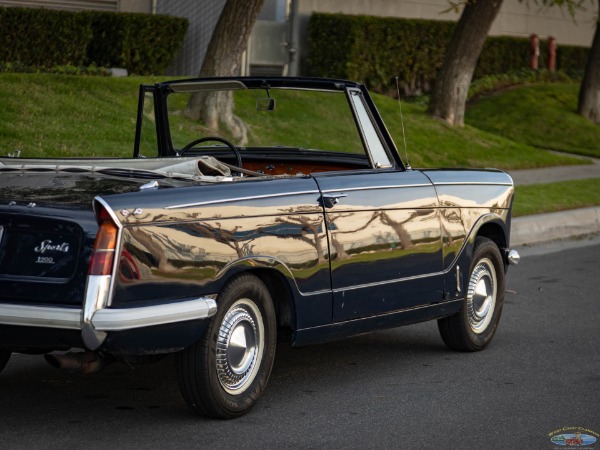 Used 1966 Triumph Herald 1200 Series Convertible | Torrance, CA