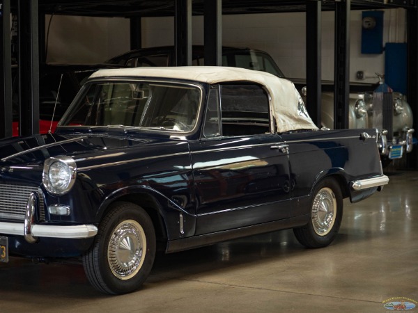 Used 1966 Triumph Herald 1200 Series Convertible | Torrance, CA