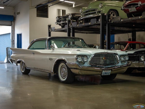 Used 1960 Chrysler New Yorker 413 V8 2 Door Hardtop | Torrance, CA