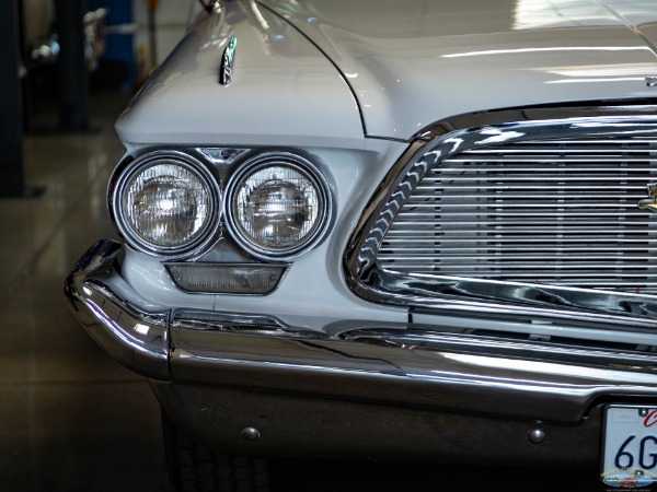 Used 1960 Chrysler New Yorker 413 V8 2 Door Hardtop | Torrance, CA