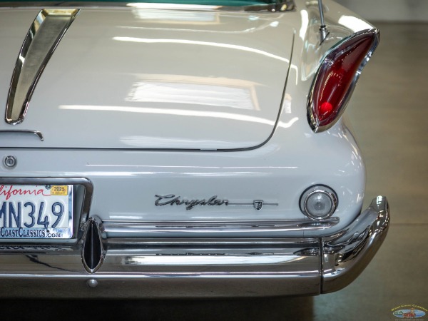 Used 1960 Chrysler New Yorker 413 V8 2 Door Hardtop | Torrance, CA