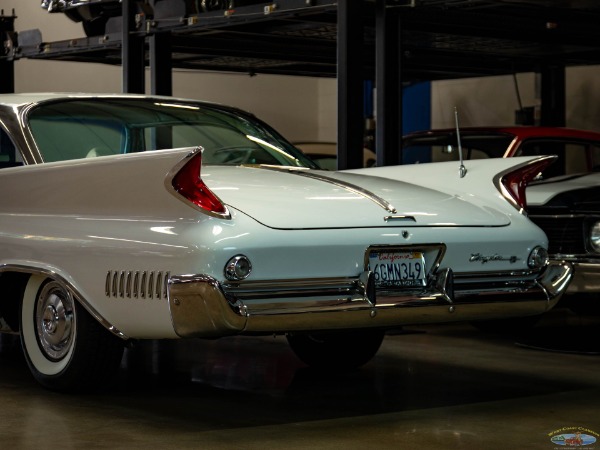 Used 1960 Chrysler New Yorker 413 V8 2 Door Hardtop | Torrance, CA