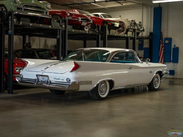 Used 1960 Chrysler New Yorker 413 V8 2 Door Hardtop | Torrance, CA