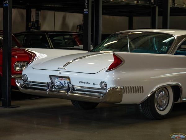 Used 1960 Chrysler New Yorker 413 V8 2 Door Hardtop | Torrance, CA