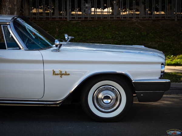 Used 1960 Chrysler New Yorker 413 V8 2 Door Hardtop | Torrance, CA