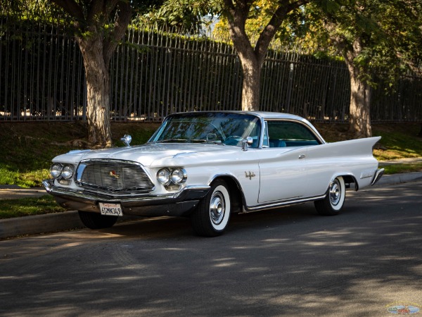 Used 1960 Chrysler New Yorker 413 V8 2 Door Hardtop | Torrance, CA