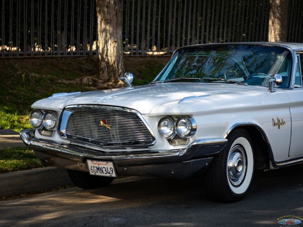 Used 1960 Chrysler New Yorker 413 V8 2 Door Hardtop | Torrance, CA