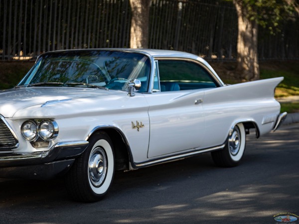 Used 1960 Chrysler New Yorker 413 V8 2 Door Hardtop | Torrance, CA