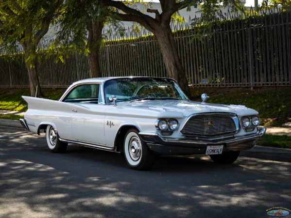 Used 1960 Chrysler New Yorker 413 V8 2 Door Hardtop | Torrance, CA