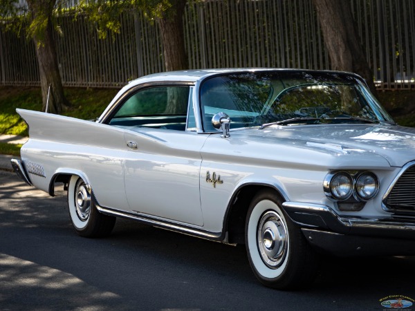 Used 1960 Chrysler New Yorker 413 V8 2 Door Hardtop | Torrance, CA