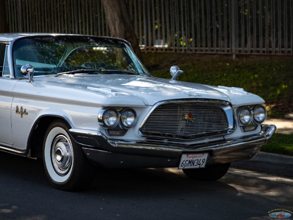 Used 1960 Chrysler New Yorker 413 V8 2 Door Hardtop | Torrance, CA