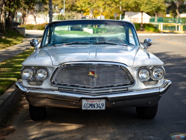 Used 1960 Chrysler New Yorker 413 V8 2 Door Hardtop | Torrance, CA