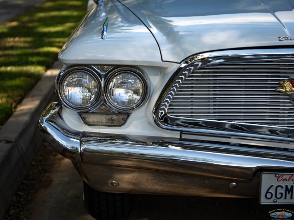 Used 1960 Chrysler New Yorker 413 V8 2 Door Hardtop | Torrance, CA