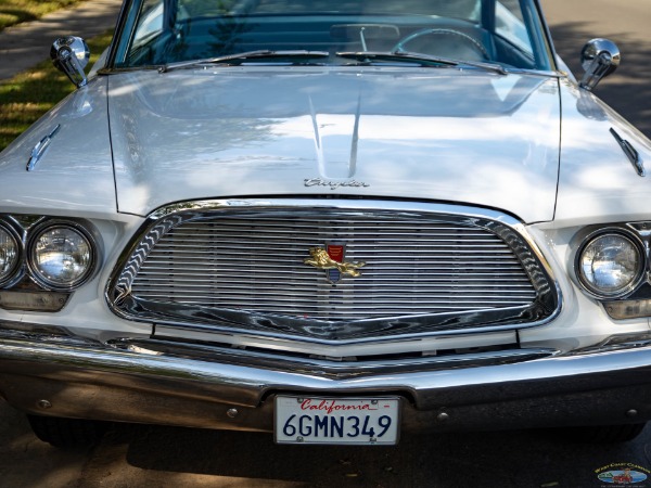 Used 1960 Chrysler New Yorker 413 V8 2 Door Hardtop | Torrance, CA