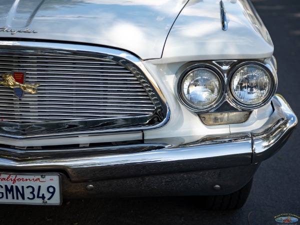 Used 1960 Chrysler New Yorker 413 V8 2 Door Hardtop | Torrance, CA