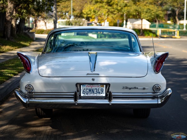 Used 1960 Chrysler New Yorker 413 V8 2 Door Hardtop | Torrance, CA