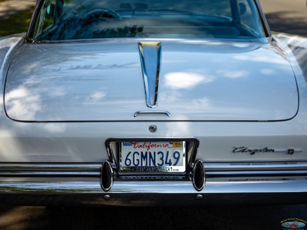 Used 1960 Chrysler New Yorker 413 V8 2 Door Hardtop | Torrance, CA