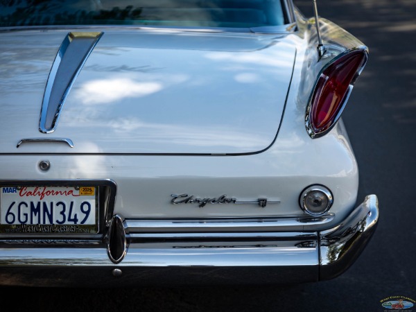 Used 1960 Chrysler New Yorker 413 V8 2 Door Hardtop | Torrance, CA