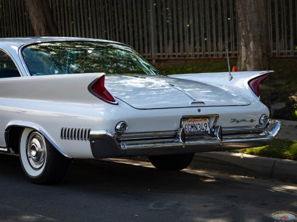 Used 1960 Chrysler New Yorker 413 V8 2 Door Hardtop | Torrance, CA