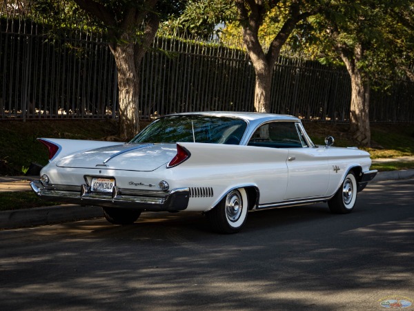 Used 1960 Chrysler New Yorker 413 V8 2 Door Hardtop | Torrance, CA