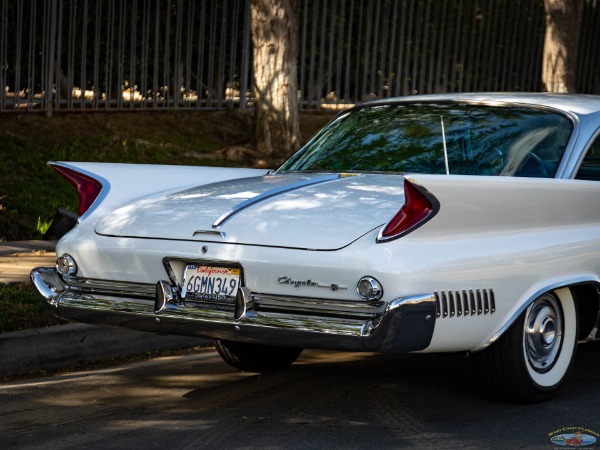 Used 1960 Chrysler New Yorker 413 V8 2 Door Hardtop | Torrance, CA