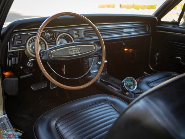 Used 1968 Mercury Cougar 302 V8 2 Door Hardtop | Torrance, CA