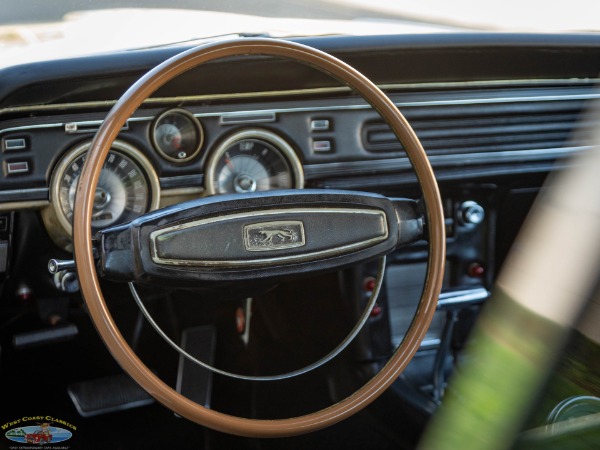 Used 1968 Mercury Cougar 302 V8 2 Door Hardtop | Torrance, CA