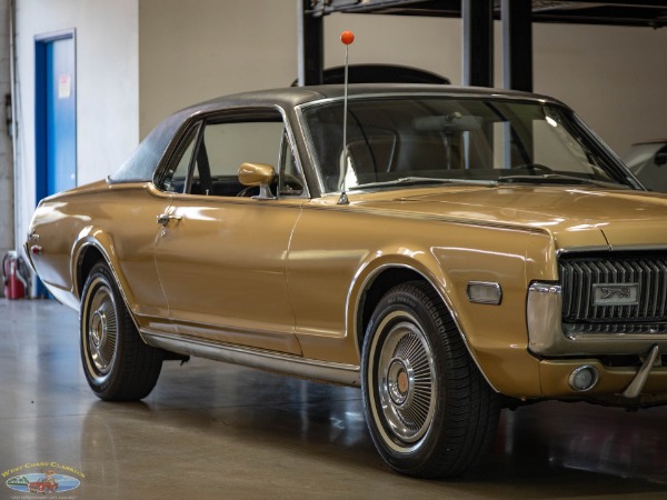 Used 1968 Mercury Cougar 302 V8 2 Door Hardtop | Torrance, CA