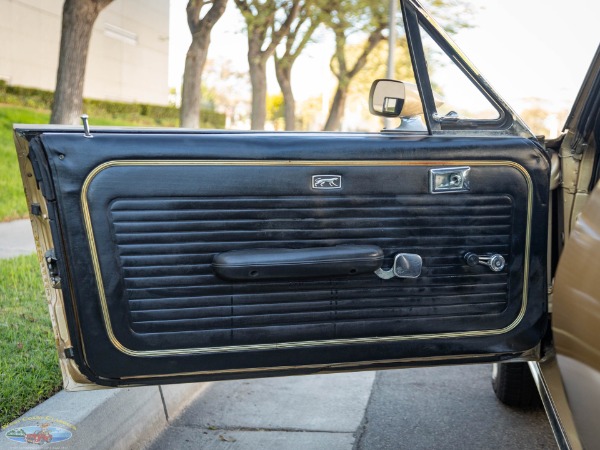 Used 1968 Mercury Cougar 302 V8 2 Door Hardtop | Torrance, CA