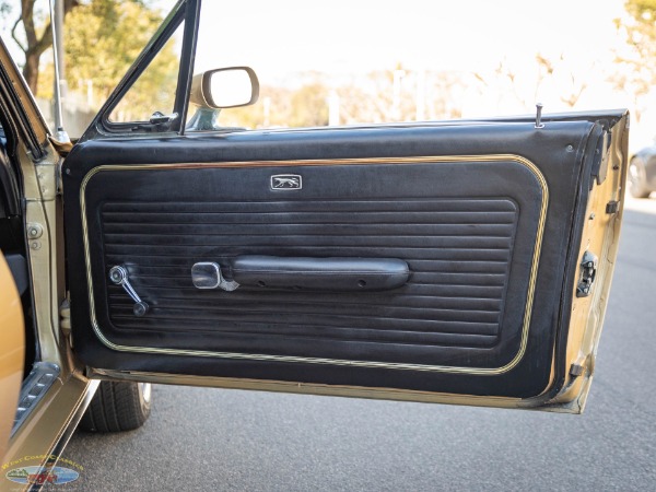 Used 1968 Mercury Cougar 302 V8 2 Door Hardtop | Torrance, CA