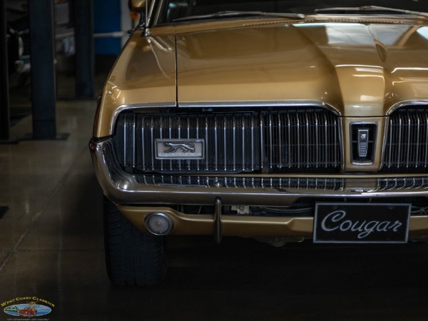 Used 1968 Mercury Cougar 302 V8 2 Door Hardtop | Torrance, CA