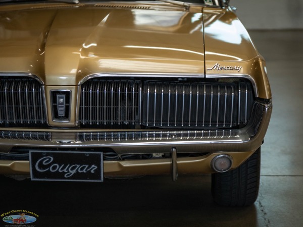 Used 1968 Mercury Cougar 302 V8 2 Door Hardtop | Torrance, CA