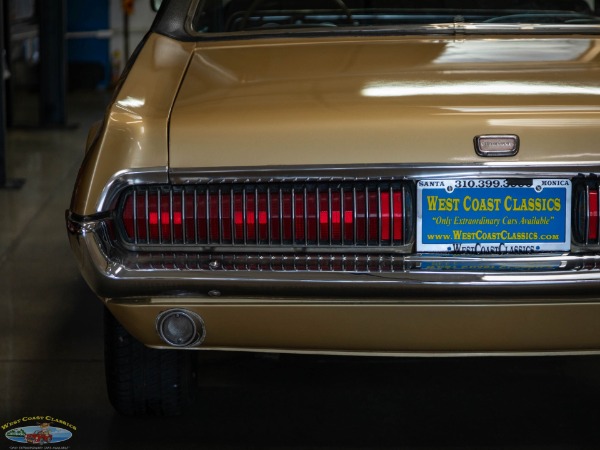 Used 1968 Mercury Cougar 302 V8 2 Door Hardtop | Torrance, CA