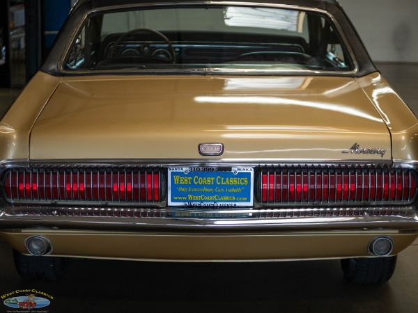 Used 1968 Mercury Cougar 302 V8 2 Door Hardtop | Torrance, CA