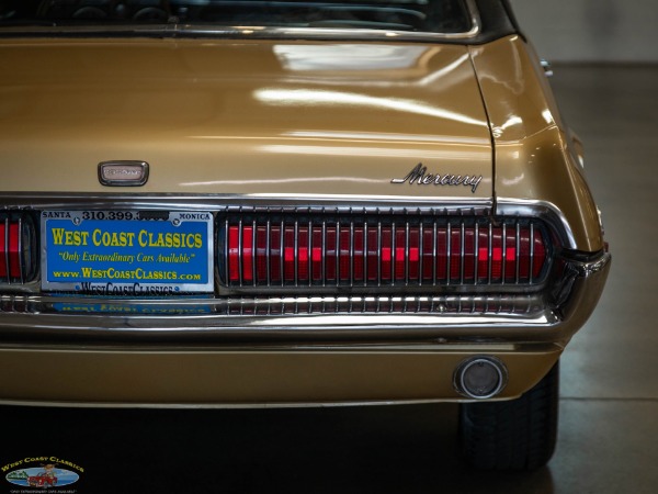 Used 1968 Mercury Cougar 302 V8 2 Door Hardtop | Torrance, CA