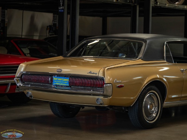 Used 1968 Mercury Cougar 302 V8 2 Door Hardtop | Torrance, CA