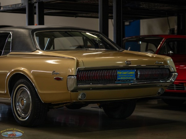 Used 1968 Mercury Cougar 302 V8 2 Door Hardtop | Torrance, CA