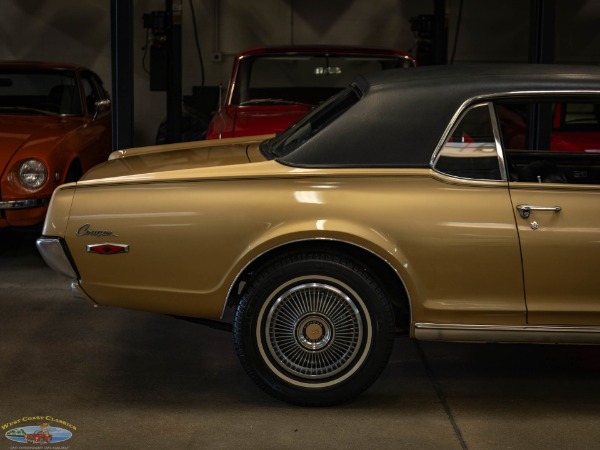 Used 1968 Mercury Cougar 302 V8 2 Door Hardtop | Torrance, CA