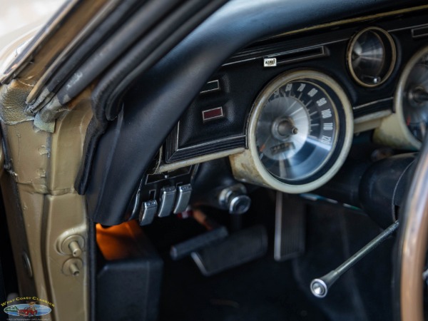 Used 1968 Mercury Cougar 302 V8 2 Door Hardtop | Torrance, CA