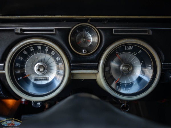 Used 1968 Mercury Cougar 302 V8 2 Door Hardtop | Torrance, CA