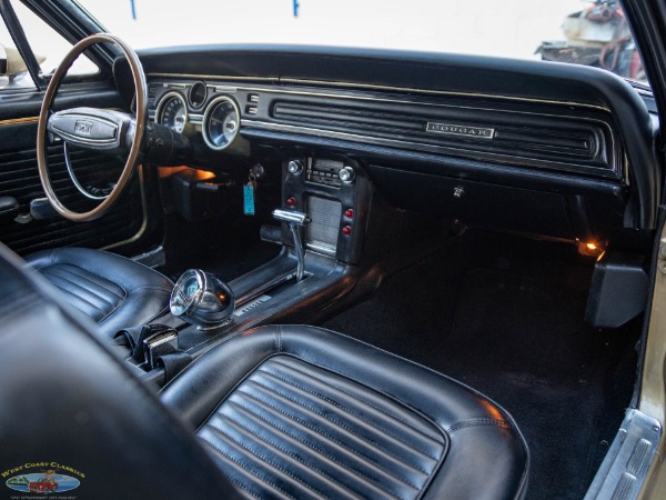 Used 1968 Mercury Cougar 302 V8 2 Door Hardtop | Torrance, CA