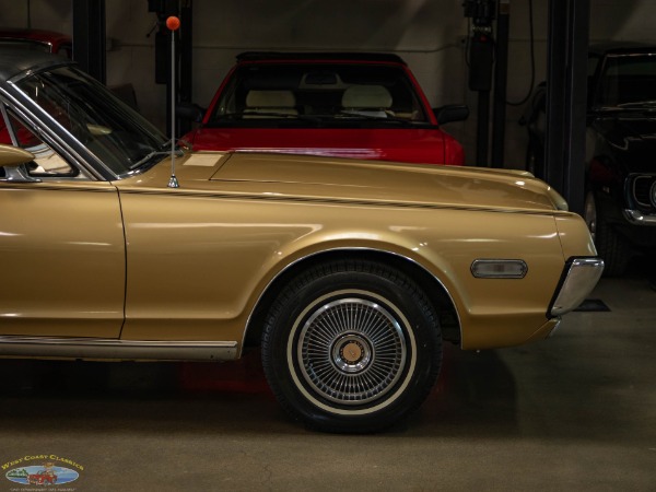 Used 1968 Mercury Cougar 302 V8 2 Door Hardtop | Torrance, CA