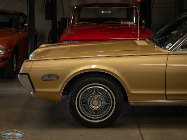 Used 1968 Mercury Cougar 302 V8 2 Door Hardtop | Torrance, CA