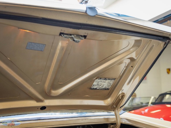 Used 1968 Mercury Cougar 302 V8 2 Door Hardtop | Torrance, CA