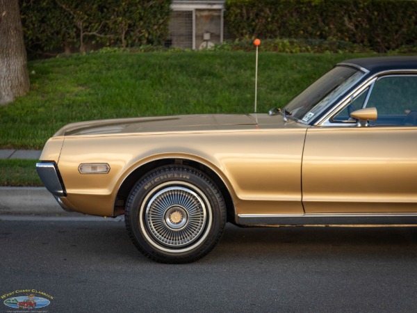 Used 1968 Mercury Cougar 302 V8 2 Door Hardtop | Torrance, CA