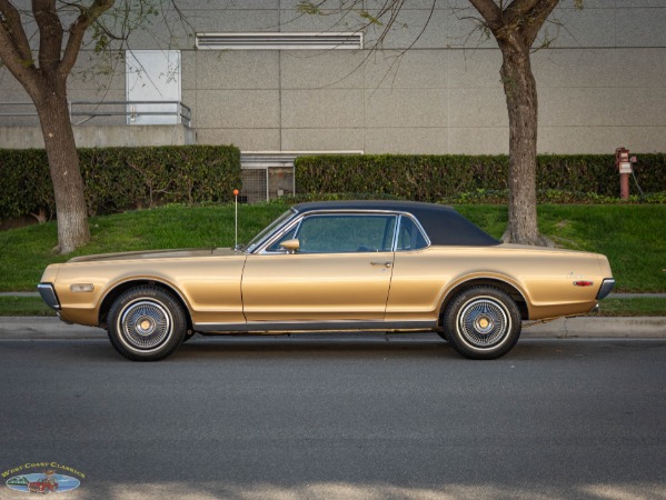 Used 1968 Mercury Cougar 302 V8 2 Door Hardtop | Torrance, CA