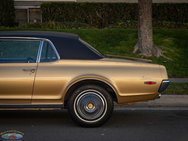 Used 1968 Mercury Cougar 302 V8 2 Door Hardtop | Torrance, CA