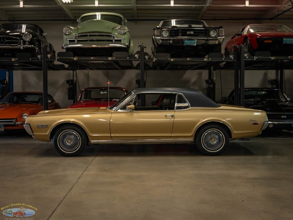 Used 1968 Mercury Cougar 302 V8 2 Door Hardtop | Torrance, CA