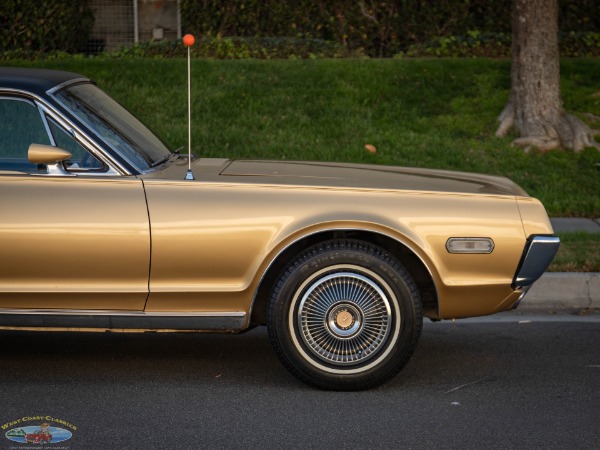 Used 1968 Mercury Cougar 302 V8 2 Door Hardtop | Torrance, CA